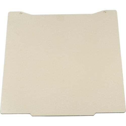 Blurolls Prusa Mini 3d printer powdered textured/smooth PEI sheet spring steel sheet