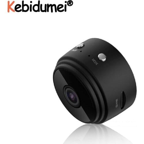 A9 DV/Wifi Micro Camera Outdoor Night Version Mini IP Camera Camcorder Voice Video Recorder Security Hd Wireless Mini Camera