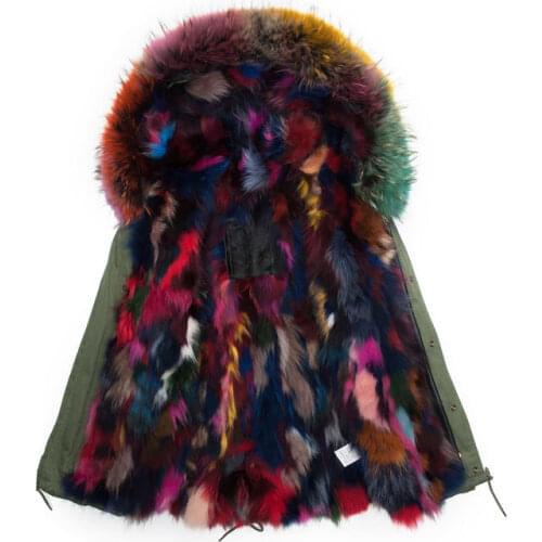 MMFENR Men's Outerwear