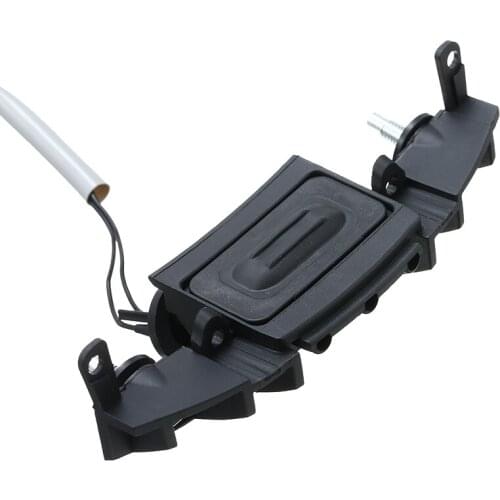 1pc Car Auto Trunk Lid Rear Trunk Opener Switch Fit For Nissan Micra 25380-AX60B Repair Parts Accessories