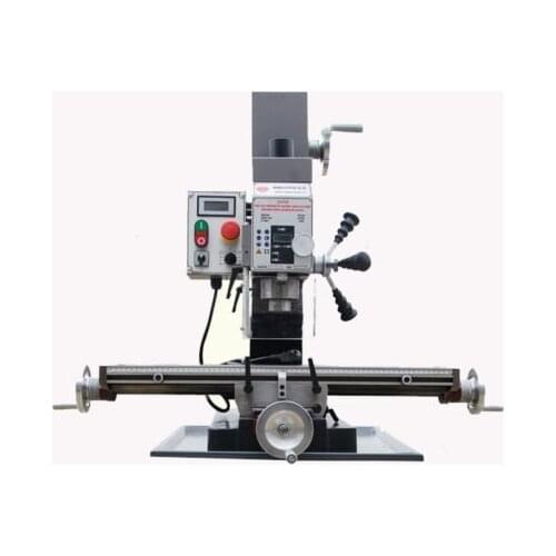 Variable Speed Brushless DC Motor Milling and Drilling machine WMD25V 220V New y313