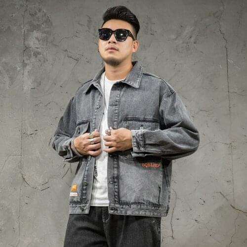 Casual England Style New 2021 Spring Autumn HIP HOP Streetwear Cardigan Jacket MenS Brand Baseball Clothes Plus OverSize M-5XL