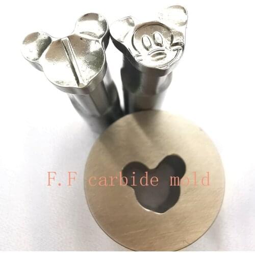 NO.72 Diameter 28mm tdp candyland press die