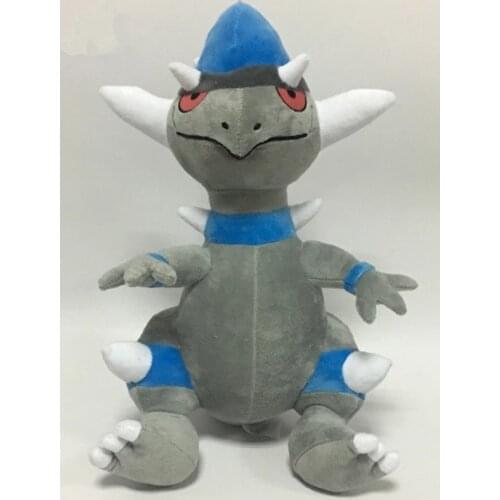 Rampardos Takara Tomy Pokemon series Plush Toy stuffed Dolls 30cm Kid Gift New Hot