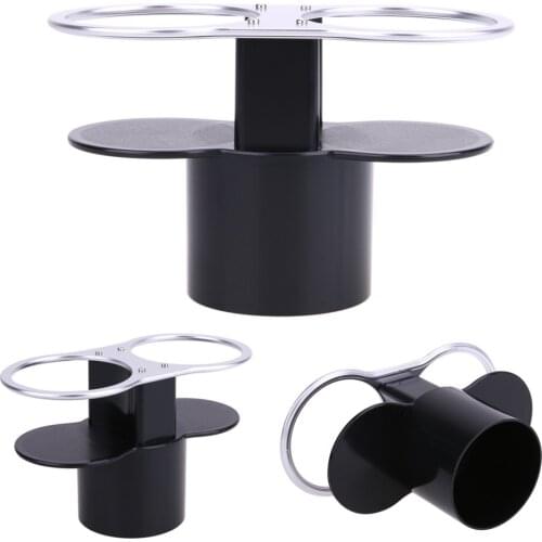 Universal Double Hole Car Cup Holder Automotive Drinks Water Cup Mount Holder Auto Supplies Accessories For BWM F10 AUDI Honda