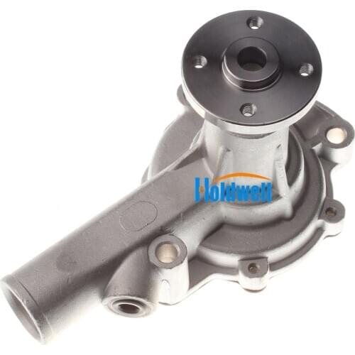 Holdwell Water Pump MM401401 MM401402 For Iseki Bolens TX1300 TX1500 G152 G154 G172 G174