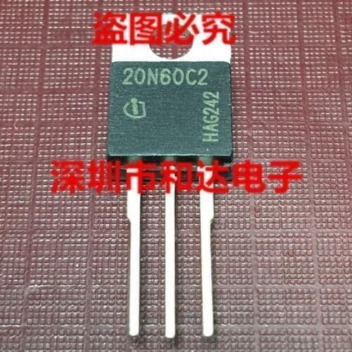 20N60C2 SPP20N60C2 TO-220 600V 20A