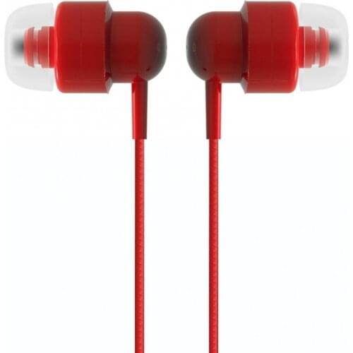 3.5mm Dual Drive Dual Moving Coil Iron Stereo Earphones In-ear Bass Earbuds 3D Stereo Volume Control With Mic For IPhone Xiaomi