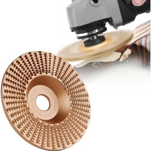 Sanding Carving Woodworking Angle Grinding Wheel Rotary Tool Abrasive Disc Angle Grinder Tungsten Carbide Coating Bore Shaping