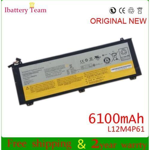 L12M4P61 for lenovo U330 U330P U330T Series 2ICP6/69/71-2 7.4v 6100mah 45wh batteries batteria