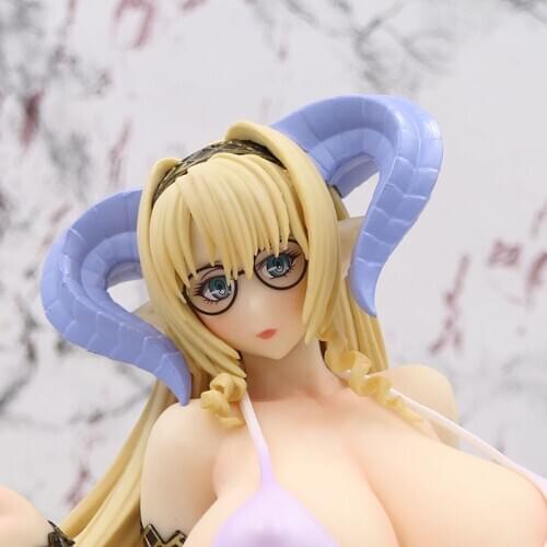 Anime Sin: The 7 Deadly Sins Sexy Girls Mamon pvc Aciton Figure 22cm