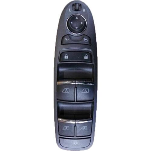 Auto Power Window Control Switch For Q50 QX60 25401-3JP0A 254013JP0A