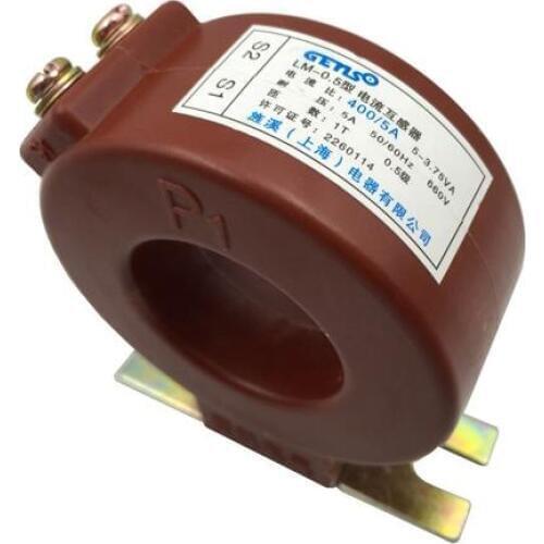 Free shipping LM-0.5 800/5A 1000/5A 1200/5A Generator Alternator Current transformer Current mutual inductor