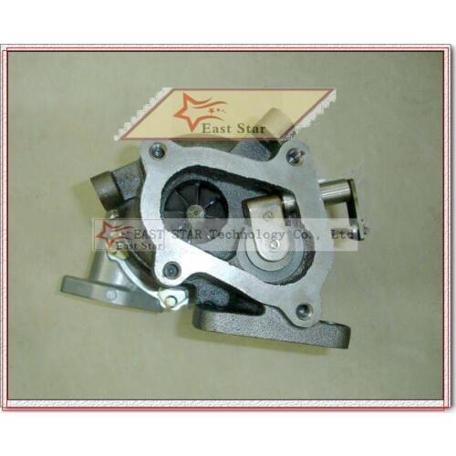 Free Ship RHF5H 17201-58060 VB430045 Turbo Turbocharger For TOYOTA Hiace Dyna BU 213 223 XZU 300 320 330 340 15B-FTE 15BFTE 4.1L