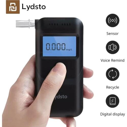 小米有品 Breathalyzer