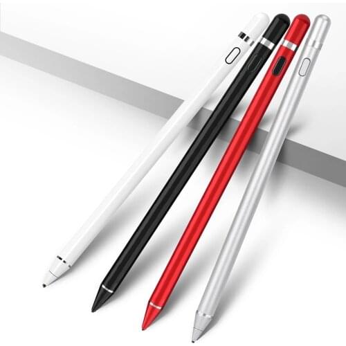 For Stylus iPad Pen Apple Pencil 1 with Palm Rejection Smart pen For iPad Pro 2020 11 12.9 9.7 2018 2019 10.2 Air 3 For 애플펜슬
