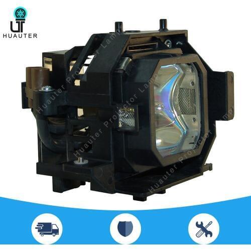 V13H010L31 for Epson EMP-830/EMP-830P/EMP-835/EMP-835P/Powerlite 830P/Powerlite 835P Projector Lamp ELPL31