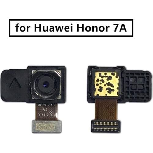 For Huawei honor 7a Back Camera Big Rear Main Camera Module Flex Cable Assembly Replacement Repair Spare Parts Test