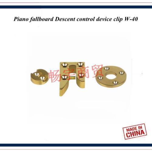 Piano tuning tools accessories high quality Piano fallboard Descent control device clip W-40 Piano repair tool parts