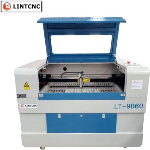 China 15 Years Factory CE FDA 6090 80w 100w 130w CNC Laser Cutting Machine