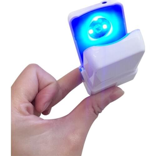 LASPOT 2021 Low Level Laser for Nail Fungus Treatment 905 LLLT Toenail Cleaning Fungal Infection Home Use Physiotherapy Device