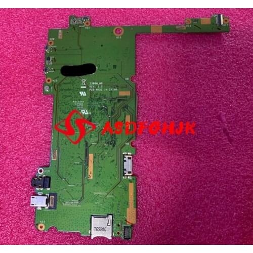 MOTHERBOARD 16GB Z300M_MB REV.1.2 FOR 10.1 FOR ASUS ZENPAD 10 P00C TABLET All tests OK