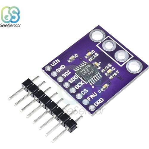 MAX31856 CJMCU Thermocouple Module High Precision Development Board A/D Converter Universal Type CJMCU-MAX31856