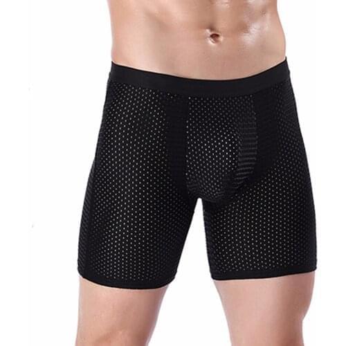 Мужские спортивные трусы MUQGEW China At AliExpress