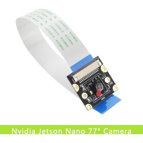Nvidia Jetson Nano Camera IMX219 8MP 77 Degree Camera Module for Nvidia Jetson Nano Development Kit + 15cm FFC