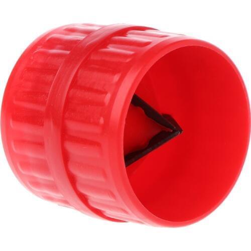 New 3mm-38mm Internal External Tube Pipes Metal Tubes Heavy Duty Deburring Tool for PVC Copper Aluminium Steel Pipe Tube qiang