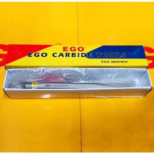 New Original EGO Anti-vibration 90 Angle Inner Bore S08K-STFPR09 S10K-STFPR09 Toolholder Not Including Blade TP**0902