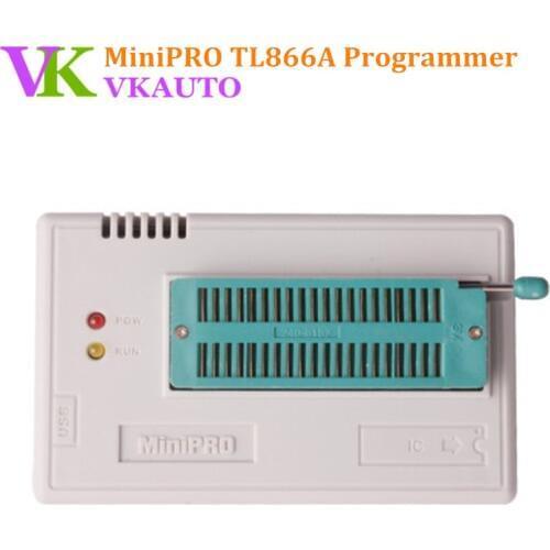 Original Super Mini Pro TL866II Plus Replace TL866A Universal EEPROM Programmer