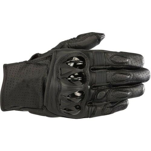 4 Color Alpine Gp Celer v2 Gloves Motocross Motorcycle Downhill Bike Offroad Mens Street Moto Black Gloves