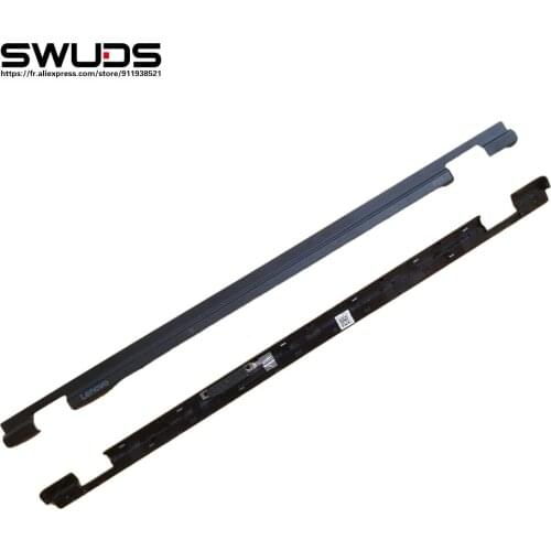 Suitable for Lenovo ThinkPad p51 notebook LCD strip touch screen shaft cover hinge cover screen shaft frame cover new 01hy704