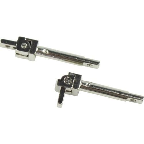 50pairs Width 4mm Quality Plastic Glasses Spring Hinges Spare Parts for Acetate Sunglasses Eyeglasses Eyewerar Frames