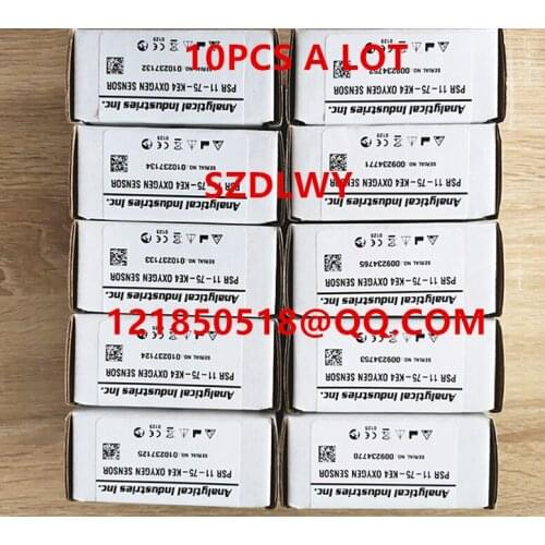 PSR11-75-KE4 AII OXYGEN SENSOR O2 GAS SENSOR 10PCS A LOT The product is shown in the figure