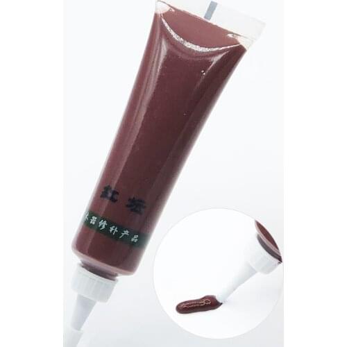 Furniture Scratch Fast Remover Solid Red Altar Wood Furniture Refinishing Paste Repair Paint Floor Colors Paste Repair Pen