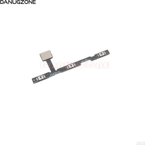 10PCS/Lot For Xiaomi Redmi Note 6 / NOTE 6 PRO Power Button Switch & Volume Up / Down On / Off Button Flex Cable