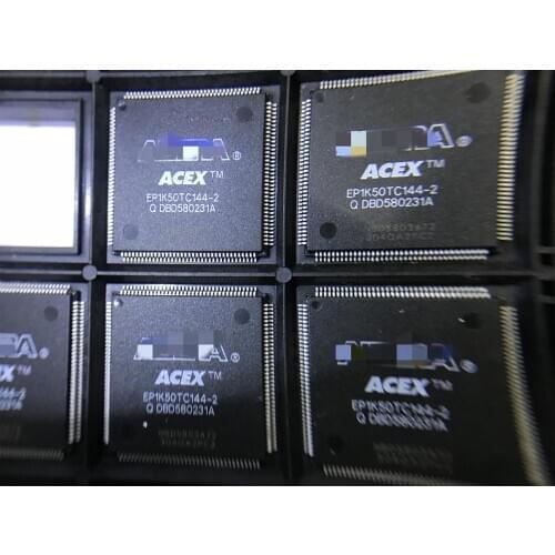 2PCS new be of great quality EP1K50TC144-2 EP1K50TC144-1 EP1K50TC144