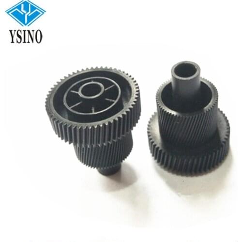5PCS X Copier Drum Drive Gear MP2852 Main Motor Gear For Ricoh MP 2852 2352 2532 3352 3353 3053 MP2352 MP3352