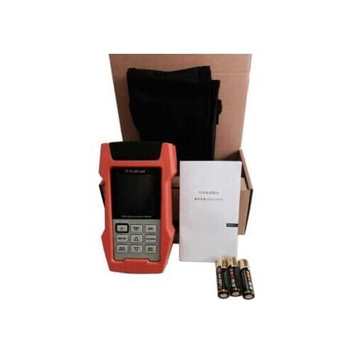 AOF500-V10 PON Optical Power Meter With 10mW Fiber Visual Fault Locater for BPON/EPON/GPO 1310/1490/1550nm
