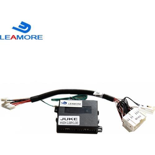 LEAMORE Car Auto Power Window Closer Module For JUKE 2010-2015 DC 12 V