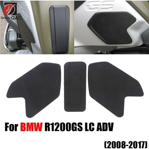 For BMW R 1200 GS LC Side Tank pad For BMW R1200GS LC Adventure 2014 2015 2016 2017 Motorcycle Accessories
