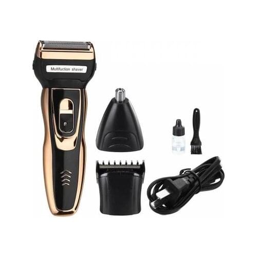 Gold Silver Gs-120 multifunctional Razor
