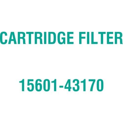 For Kubota 15601-43170 CARTRIDGE FILTER