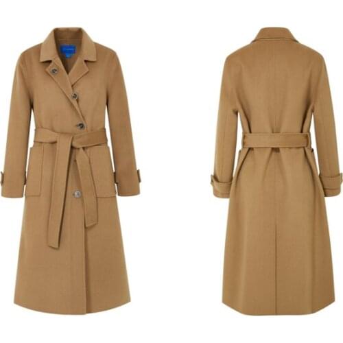 Womens 2021 Winter New Tweed Jacket