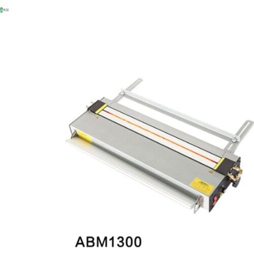 Acrylic Bending Machine ABM1300 Organic Board/Plastic Sheet Bending Machine Infrared Heating Acrylic Bender Machine