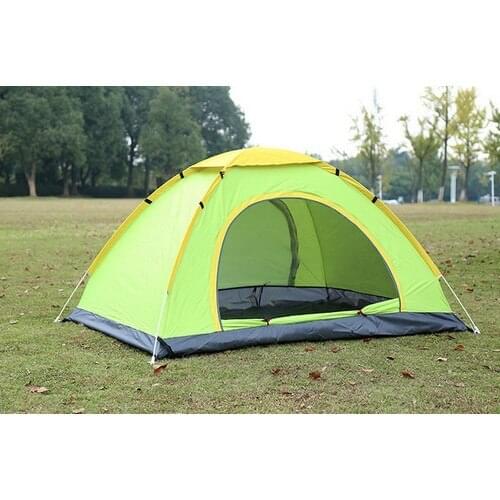 GlobalSun Automatic Tents
