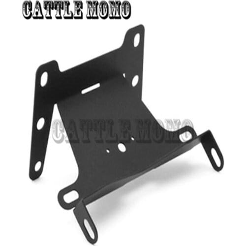 Motorcycel Fender Eliminator For Kawasaki ZX-10R ZX10R ZX 10R 2004 2005 2006 Motorbike Registration Plate Holder
