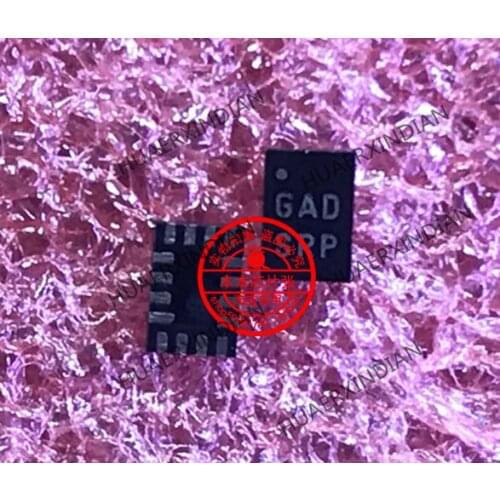 ISL54405IRUZ-T Printing GAD UTQFN-16